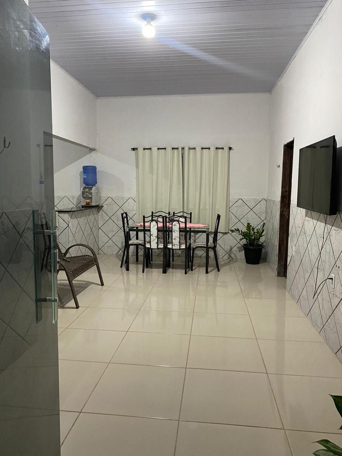 Sa Temporadas Santo Amaro do Maranhao Exterior foto