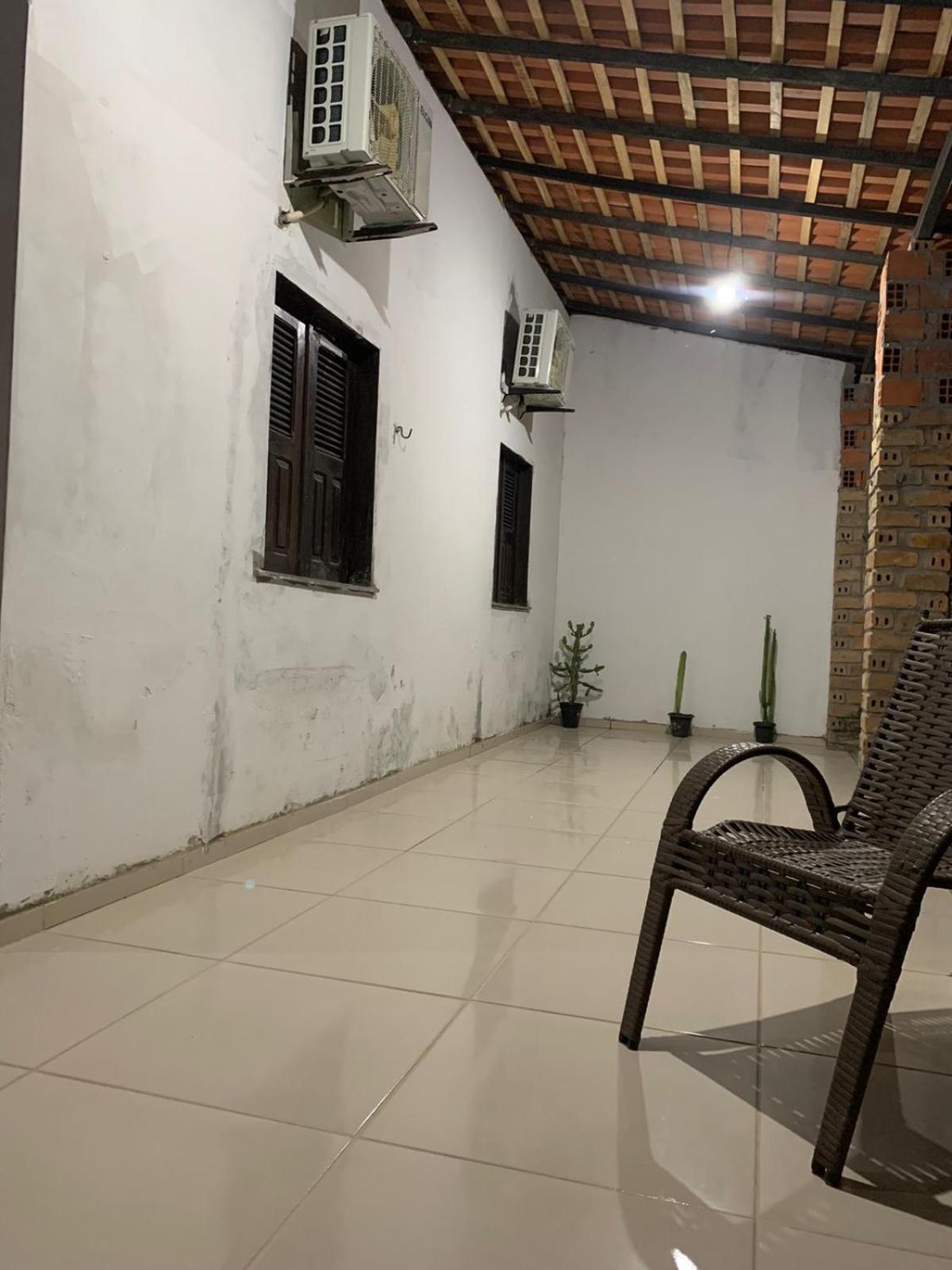 Sa Temporadas Santo Amaro do Maranhao Exterior foto